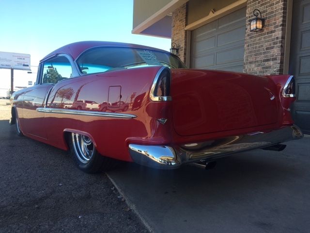 1955 Chevrolet Bel Air/150/210 BEL AIR - photo 4