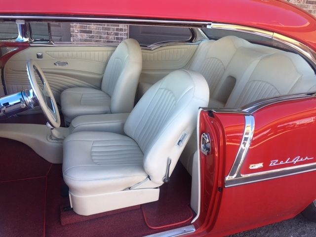 1955 Chevrolet Bel Air/150/210 BEL AIR - photo 7