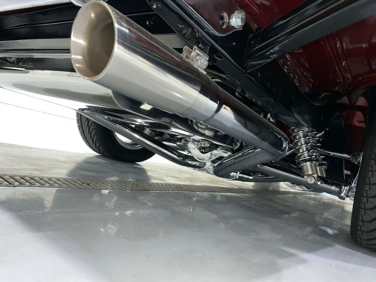 1955 Chevrolet Bel Air/150/210 - photo 10