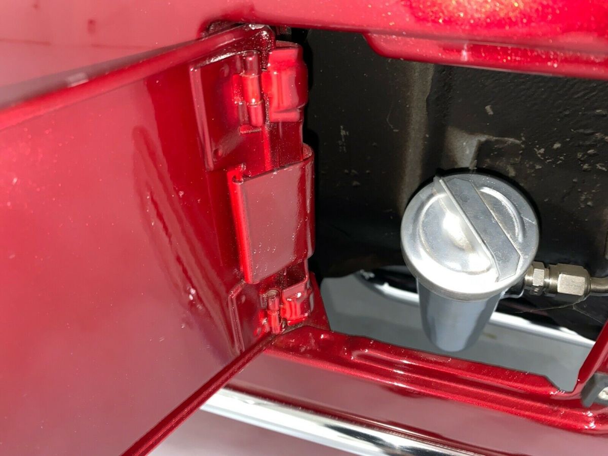 1955 Chevrolet Bel Air/150/210 - photo 11