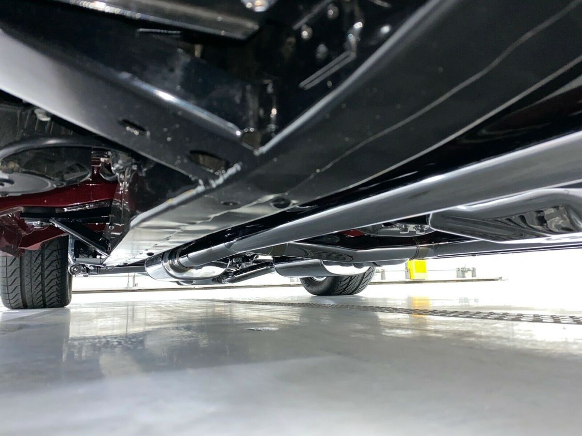 1955 Chevrolet Bel Air/150/210 - photo 12