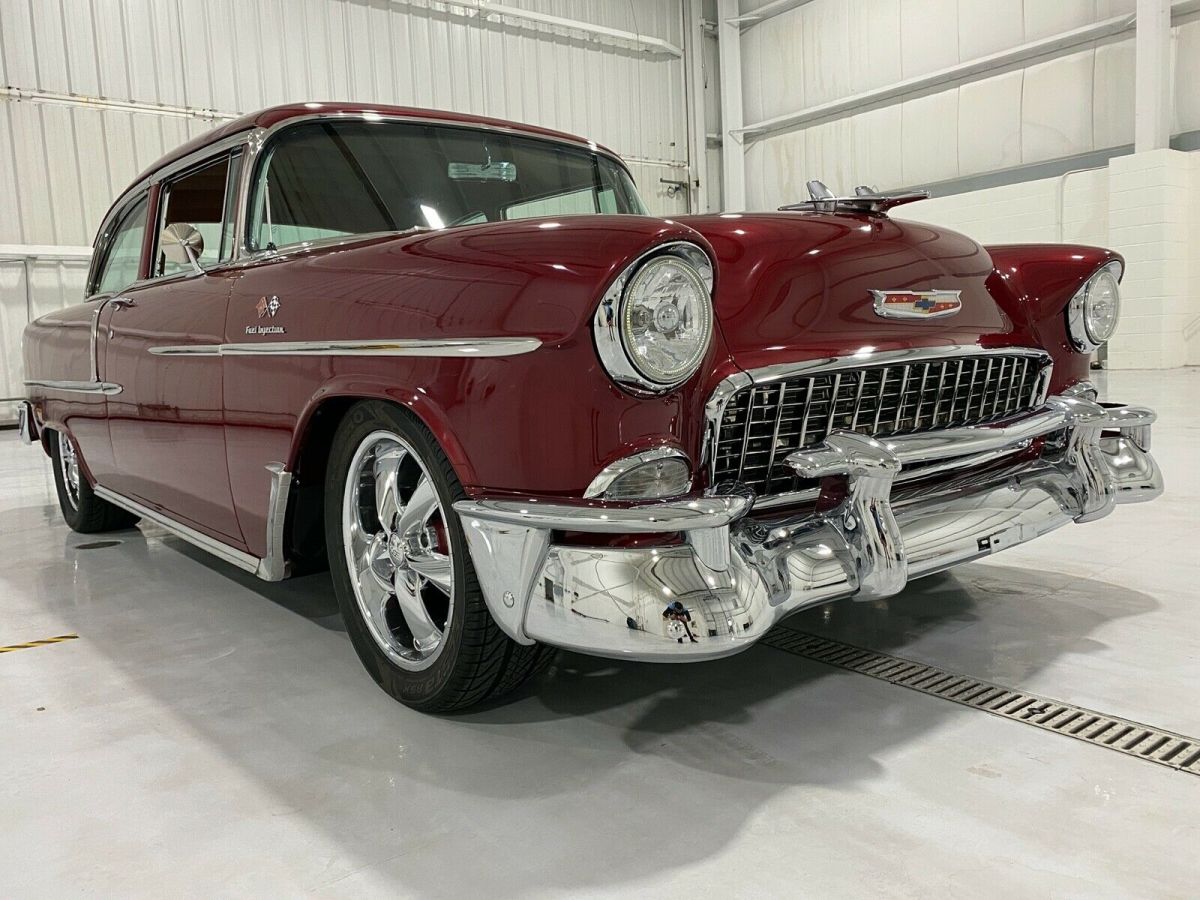 1955 Chevrolet Bel Air/150/210 - photo 2