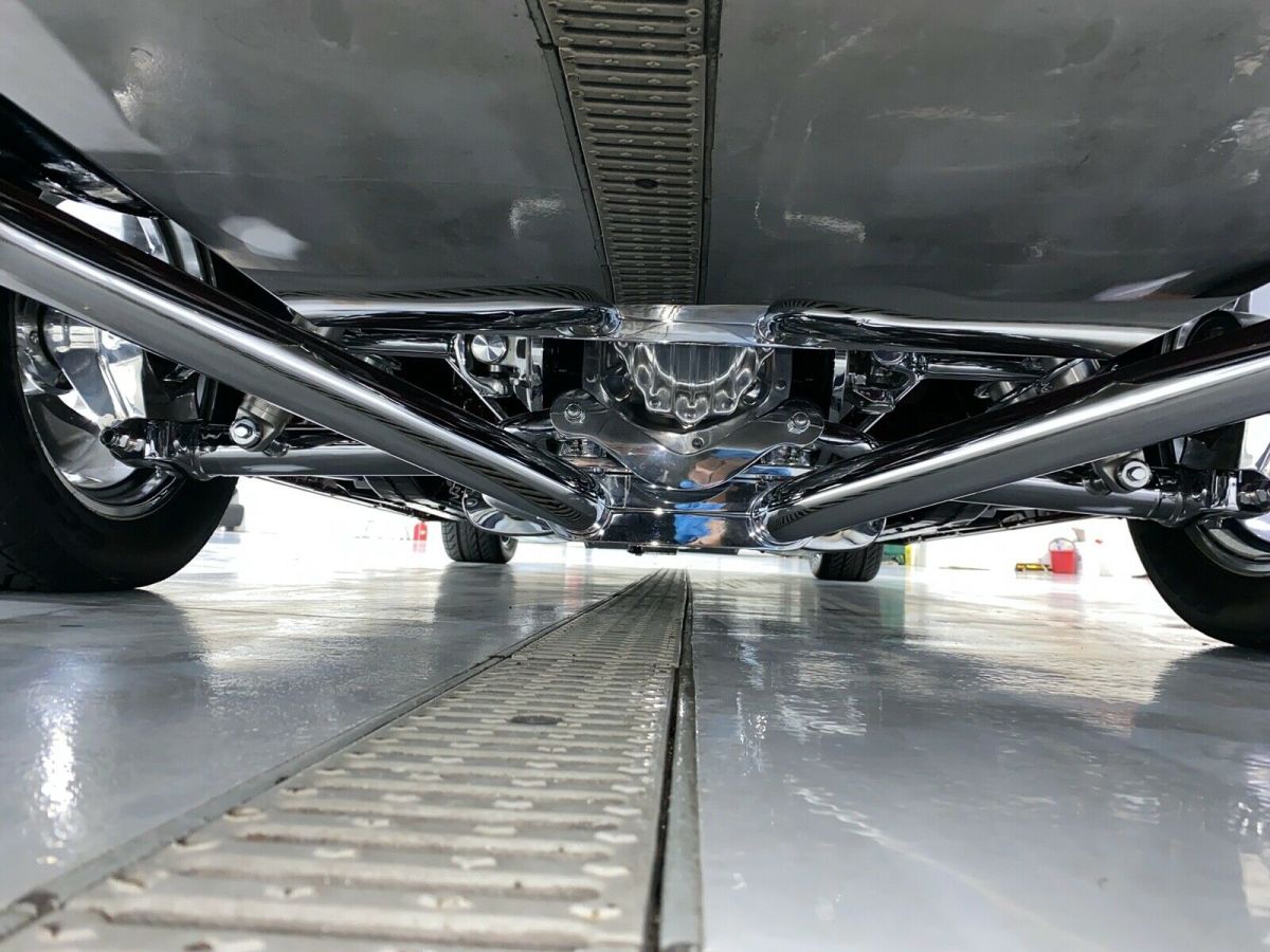 1955 Chevrolet Bel Air/150/210 - photo 3