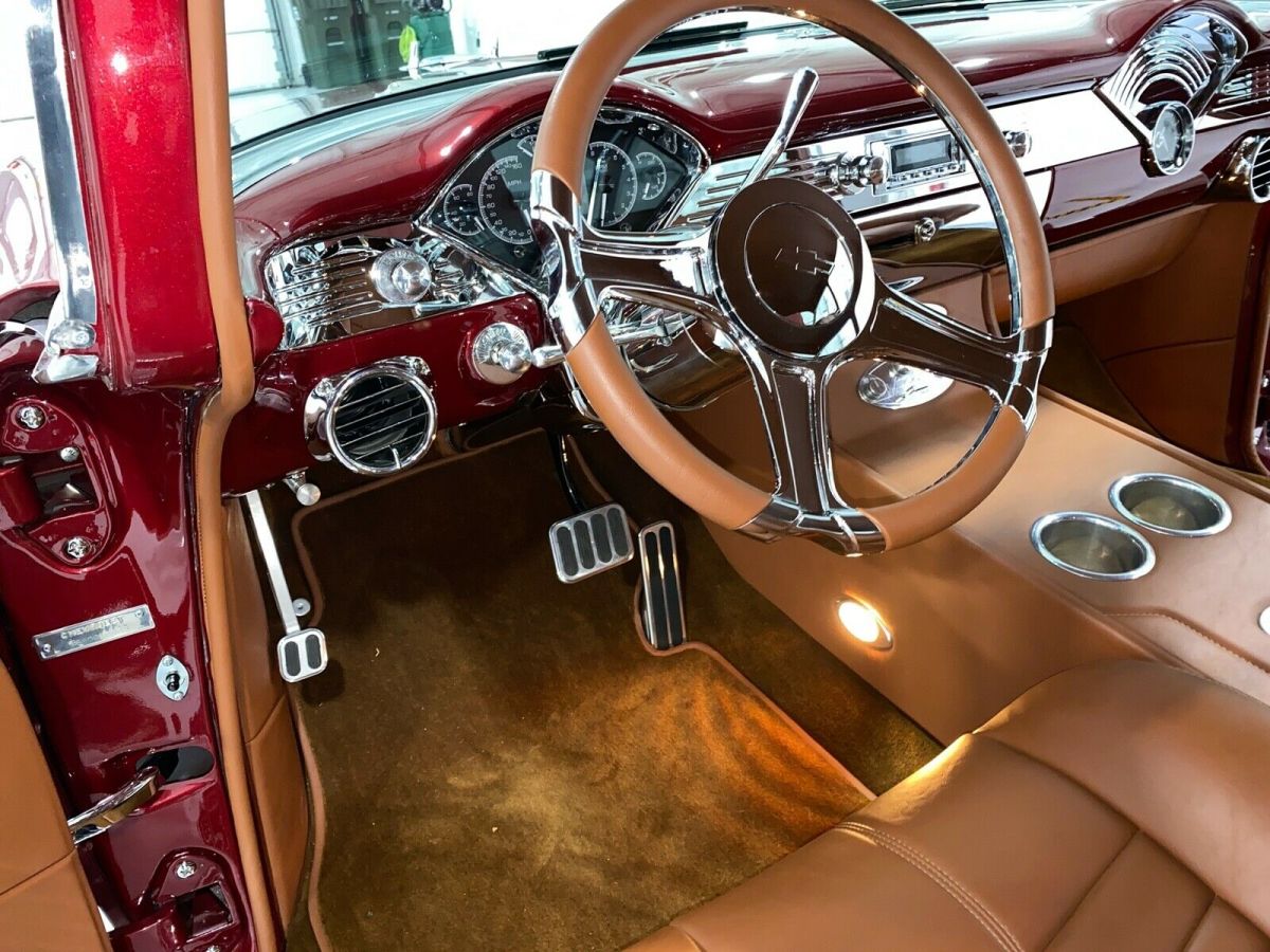 1955 Chevrolet Bel Air/150/210 - photo 5