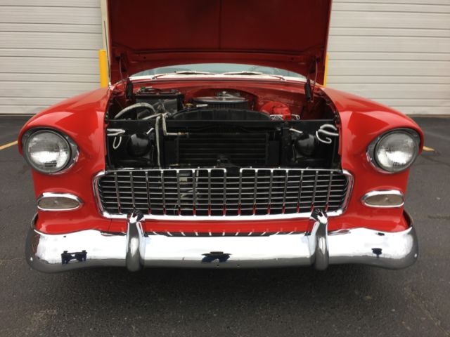 1955 Chevrolet Bel Air/150/210 2 door - photo 10
