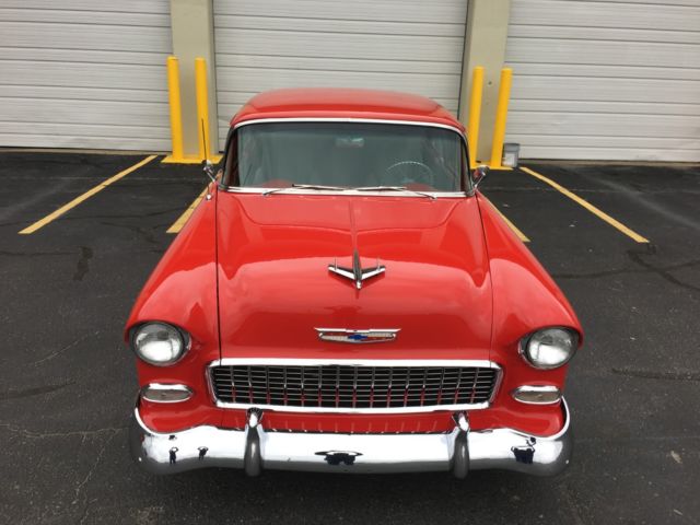 1955 Chevrolet Bel Air/150/210 2 door - photo 7