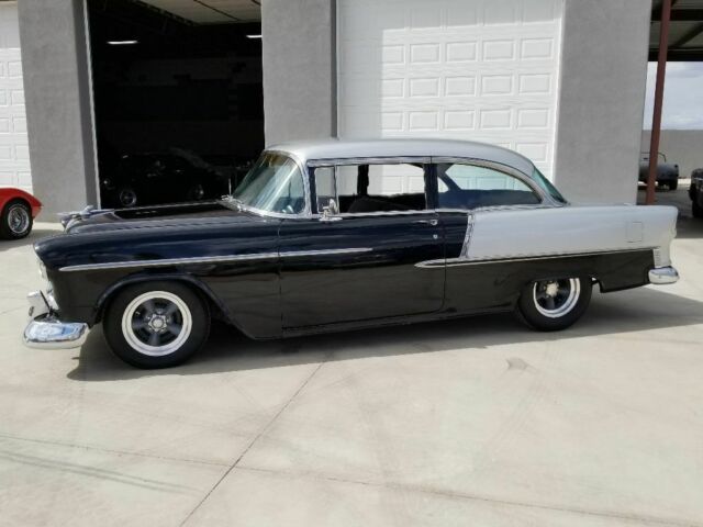 1955 Chevrolet Bel Air/150/210 - photo 4