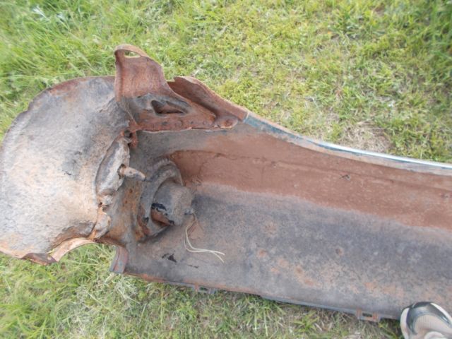 1955 Chevrolet Bel Air/150/210 bel air sedan - photo 10