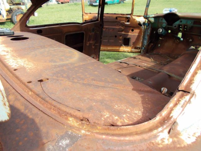 1955 Chevrolet Bel Air/150/210 bel air sedan - photo 11