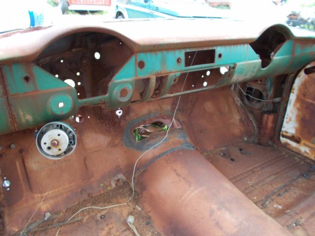 1955 Chevrolet Bel Air/150/210 bel air sedan - photo 3