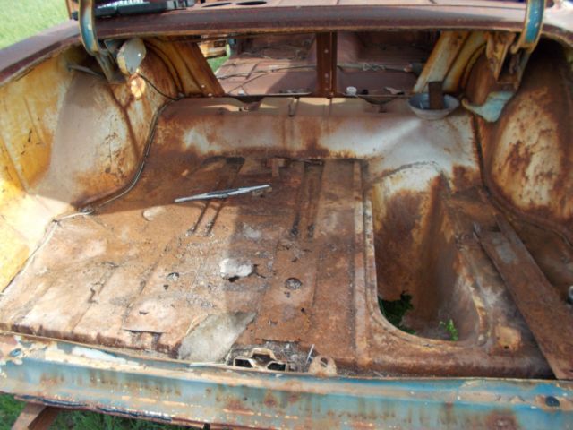 1955 Chevrolet Bel Air/150/210 bel air sedan - photo 4