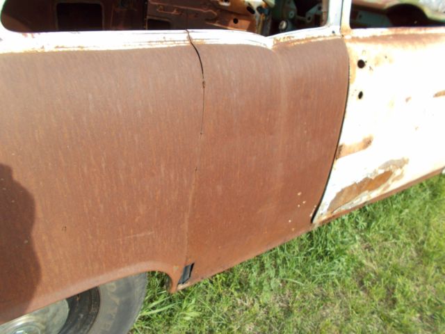 1955 Chevrolet Bel Air/150/210 bel air sedan - photo 5