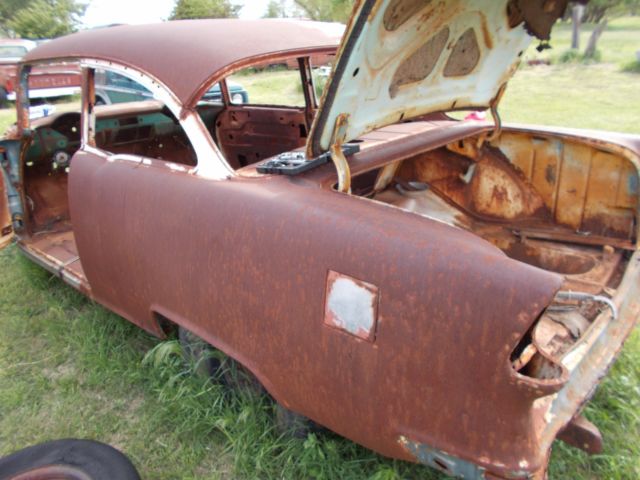 1955 Chevrolet Bel Air/150/210 bel air sedan - photo 6