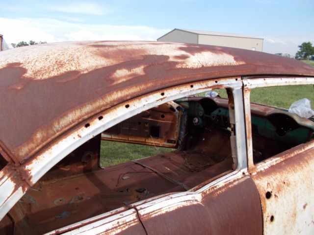 1955 Chevrolet Bel Air/150/210 bel air sedan - photo 7