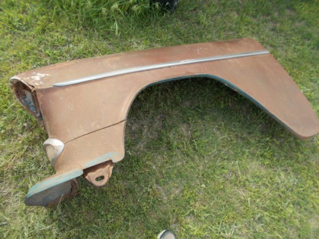 1955 Chevrolet Bel Air/150/210 bel air sedan - photo 9