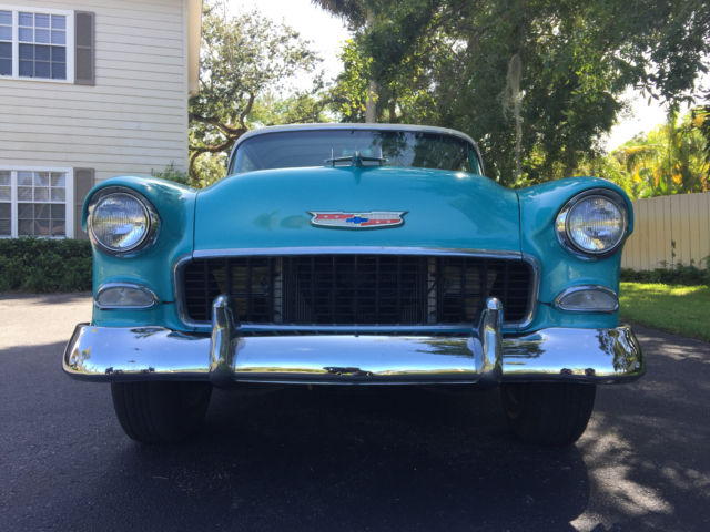 1955 Chevrolet Bel Air/150/210 Sport Coupe