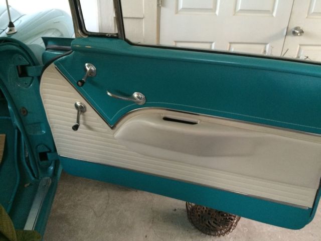 1955 Chevrolet Bel Air/150/210 Sport Coupe - photo 12