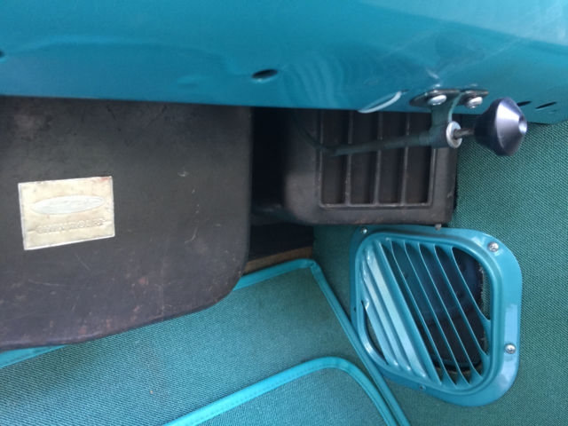 1955 Chevrolet Bel Air/150/210 Sport Coupe - photo 13
