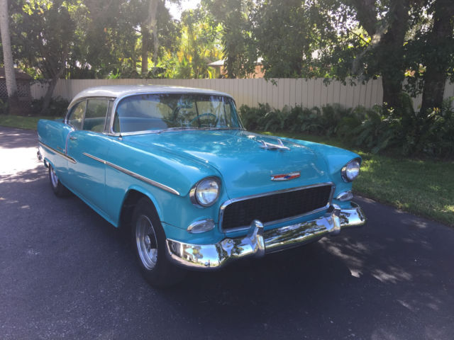 1955 Chevrolet Bel Air/150/210 Sport Coupe - photo 5