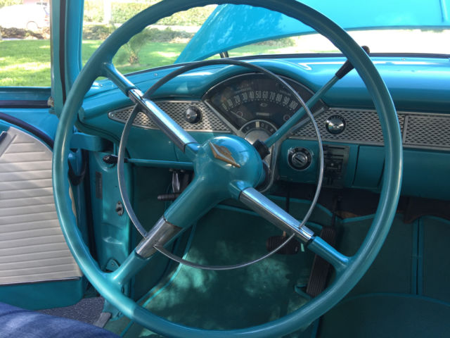 1955 Chevrolet Bel Air/150/210 Sport Coupe - photo 6