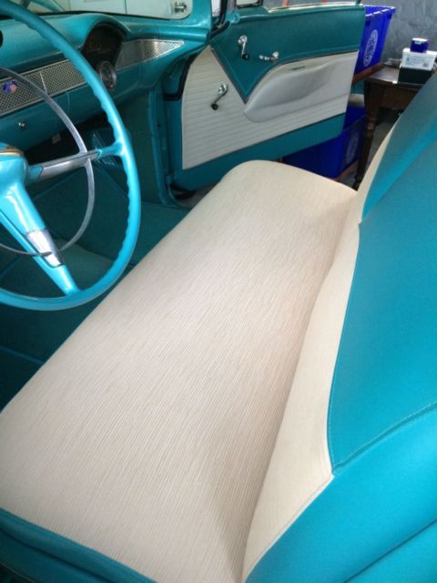 1955 Chevrolet Bel Air/150/210 Sport Coupe - photo 7