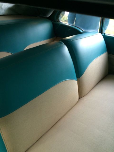 1955 Chevrolet Bel Air/150/210 Sport Coupe - photo 8