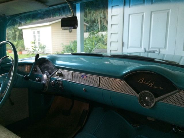 1955 Chevrolet Bel Air/150/210 Sport Coupe - photo 9