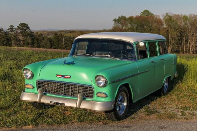 1955 Chevrolet Bel Air/150/210 - photo 6