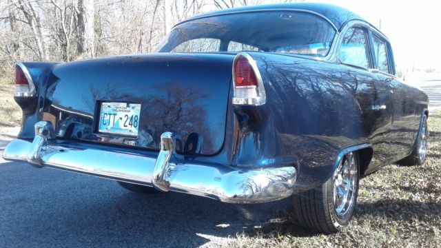 1955 Chevrolet Bel Air/150/210 - photo 13
