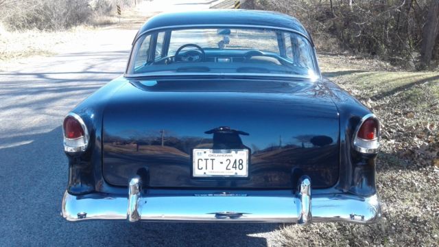 1955 Chevrolet Bel Air/150/210 - photo 4