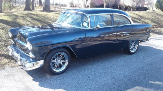 1955 Chevrolet Bel Air/150/210 - photo 6