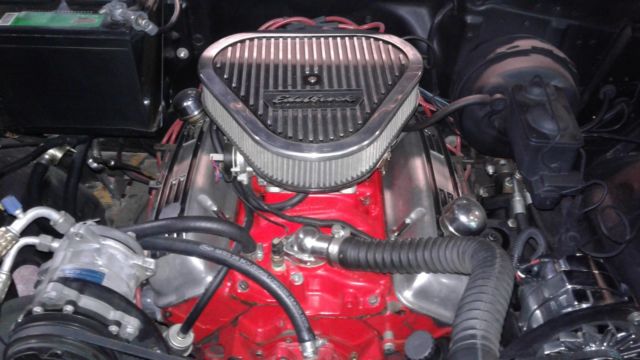 1955 Chevrolet Bel Air/150/210 - photo 7