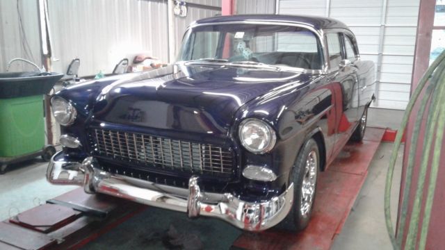 1955 Chevrolet Bel Air/150/210 - photo 8