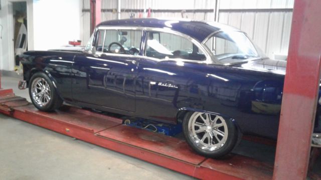 1955 Chevrolet Bel Air/150/210 - photo 9