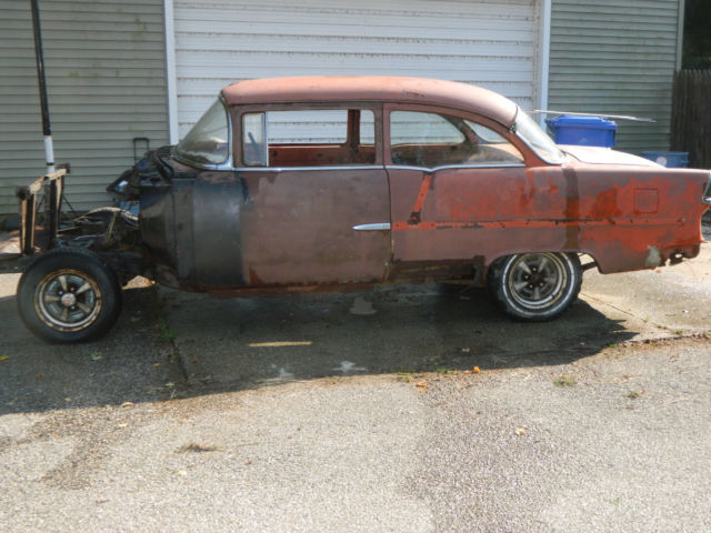 1955 Chevrolet Bel Air/150/210 DEL RAY - photo 2