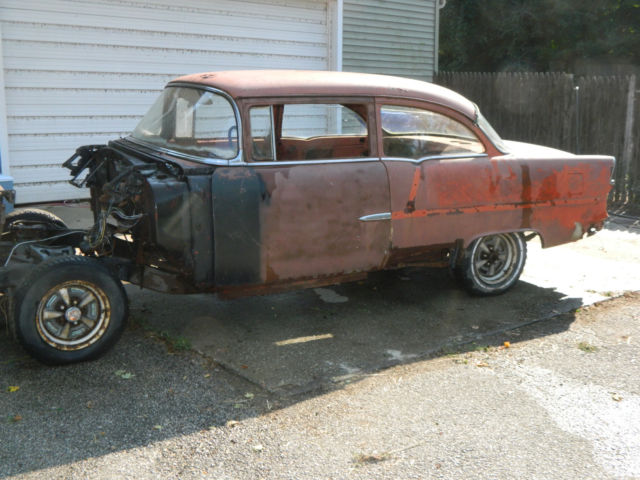 1955 Chevrolet Bel Air/150/210 DEL RAY - photo 3