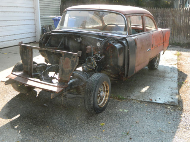 1955 Chevrolet Bel Air/150/210 DEL RAY - photo 4