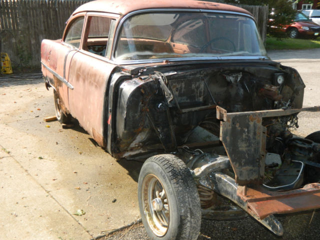 1955 Chevrolet Bel Air/150/210 DEL RAY - photo 5