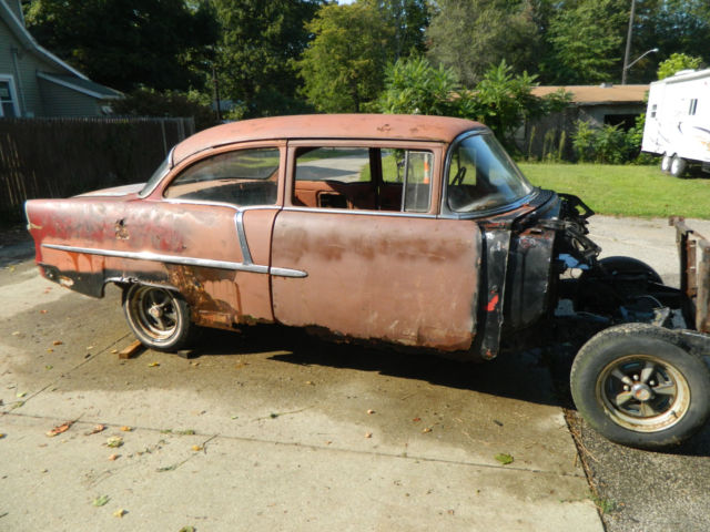 1955 Chevrolet Bel Air/150/210 DEL RAY - photo 6