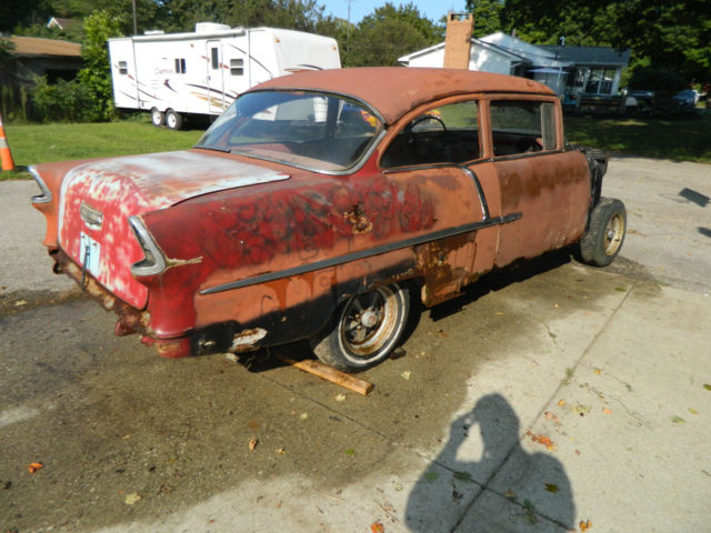 1955 Chevrolet Bel Air/150/210 DEL RAY - photo 7