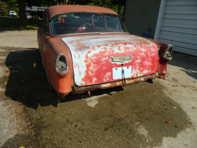 1955 Chevrolet Bel Air/150/210 DEL RAY - photo 8
