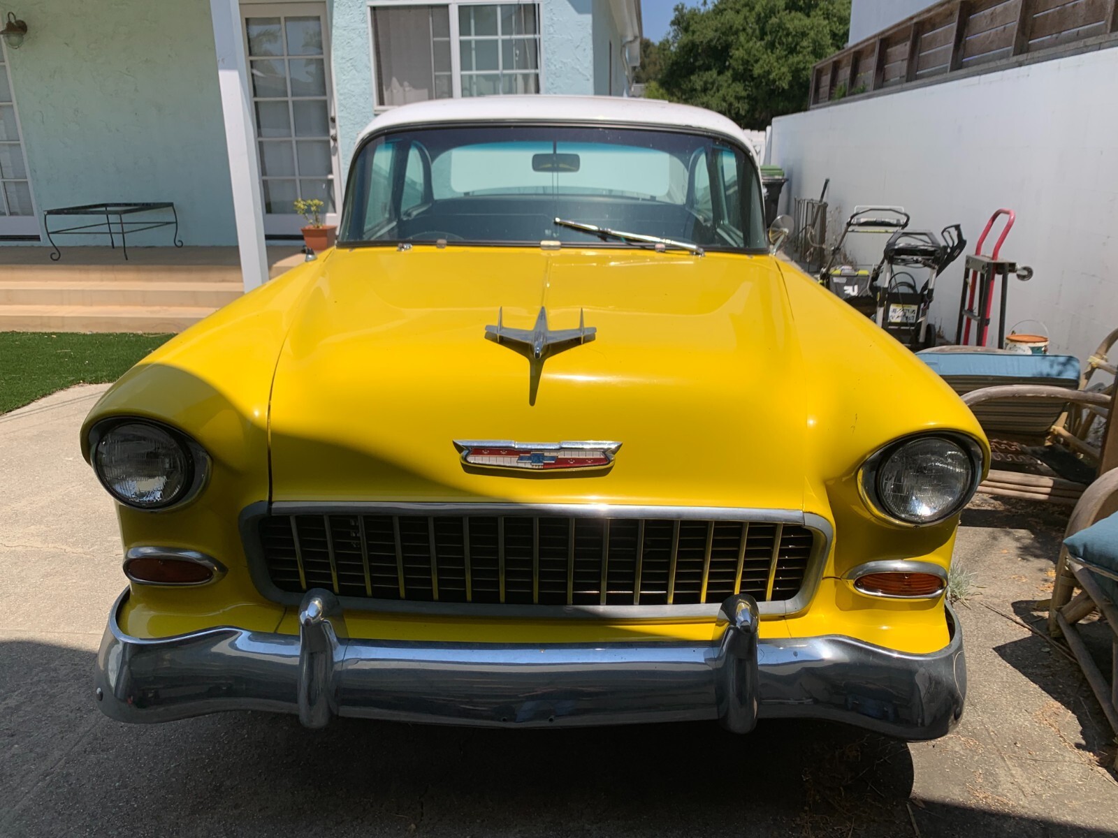 1955 Chevrolet Bel Air/150/210 - photo 2