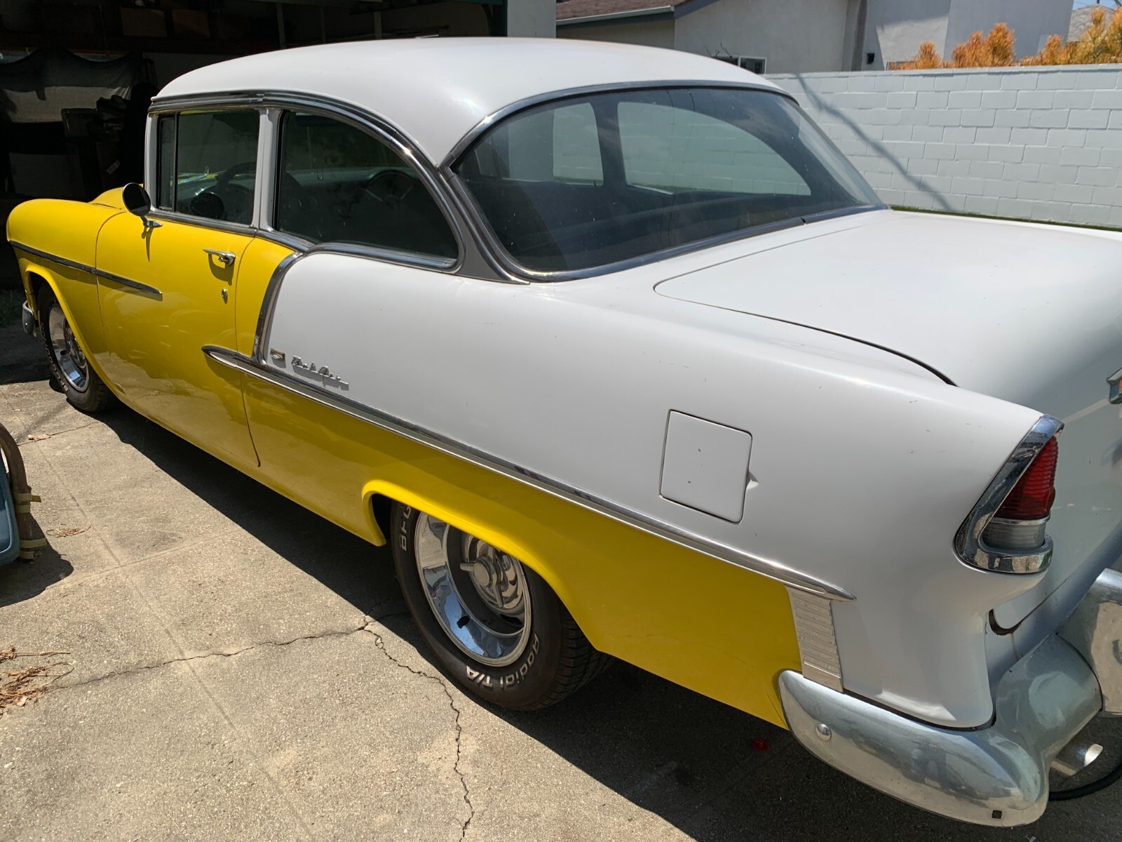 1955 Chevrolet Bel Air/150/210 - photo 3