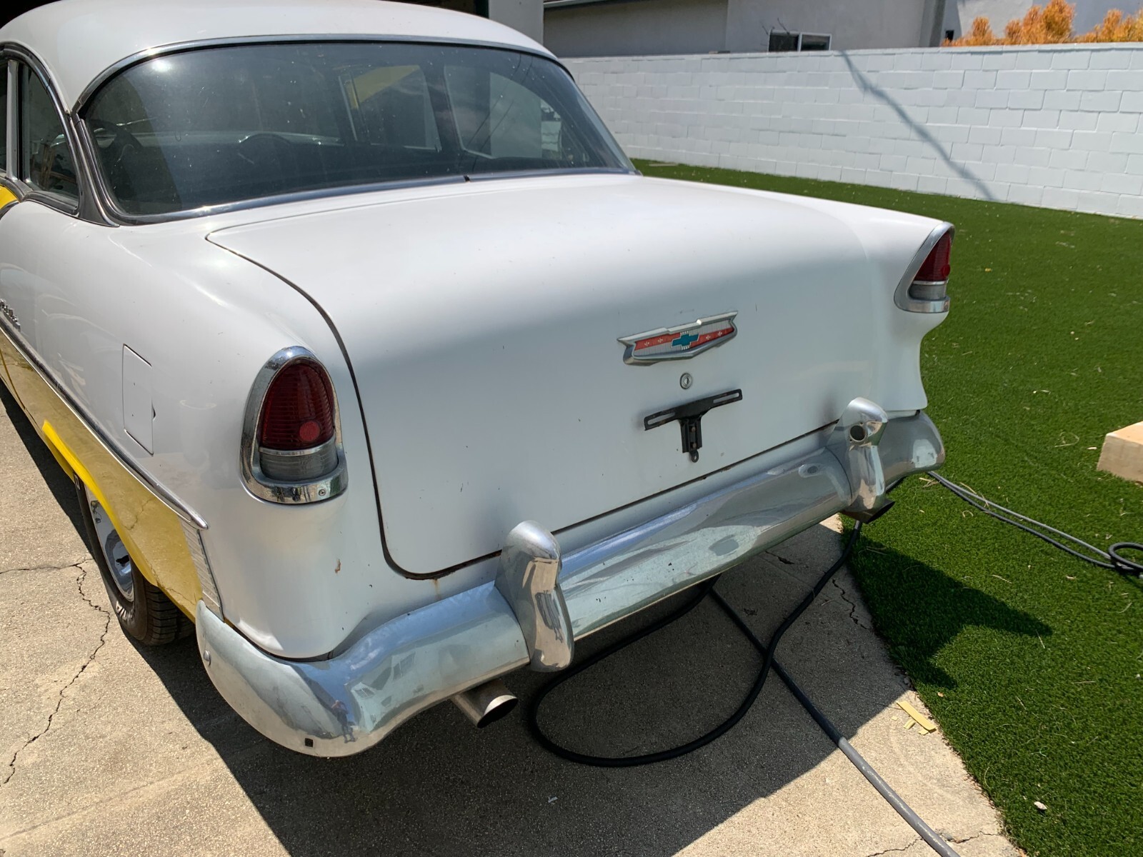 1955 Chevrolet Bel Air/150/210 - photo 4