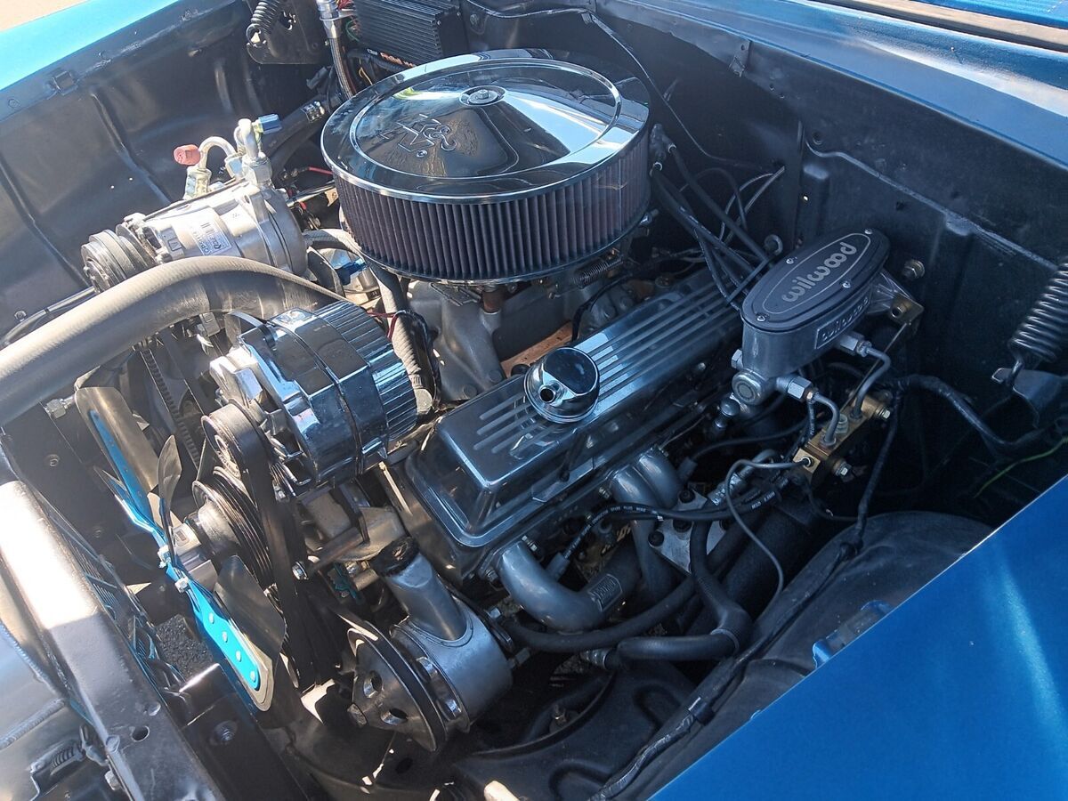 1955 Chevrolet Bel Air/150/210 - photo 9