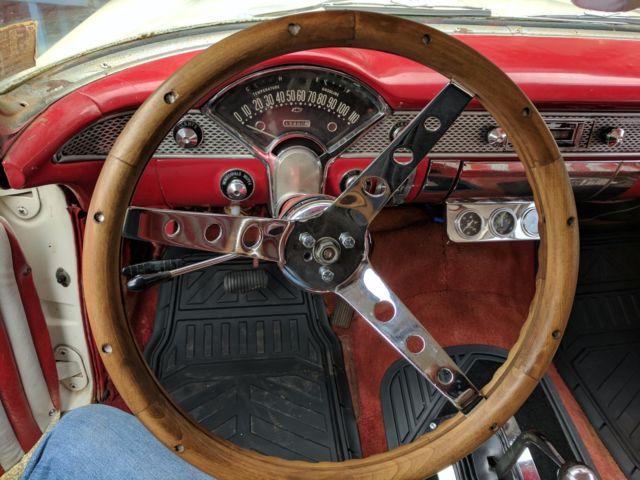 1955 Chevrolet Bel Air/150/210 Chrome - photo 12