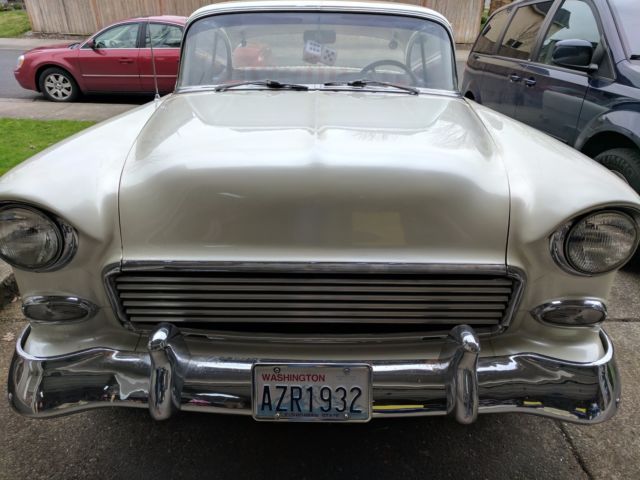 1955 Chevrolet Bel Air/150/210 Chrome - photo 2