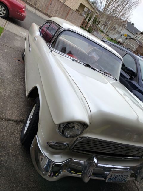 1955 Chevrolet Bel Air/150/210 Chrome - photo 6