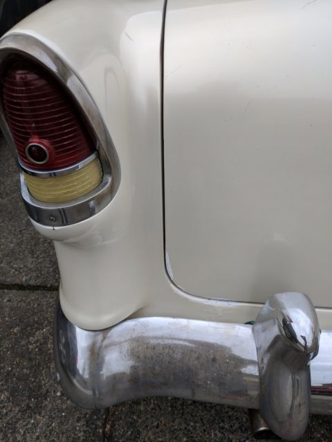 1955 Chevrolet Bel Air/150/210 Chrome - photo 7