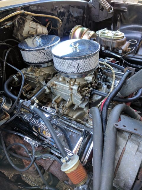 1955 Chevrolet Bel Air/150/210 Chrome - photo 8